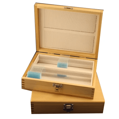 SSI-15 Wooden Slide Box
