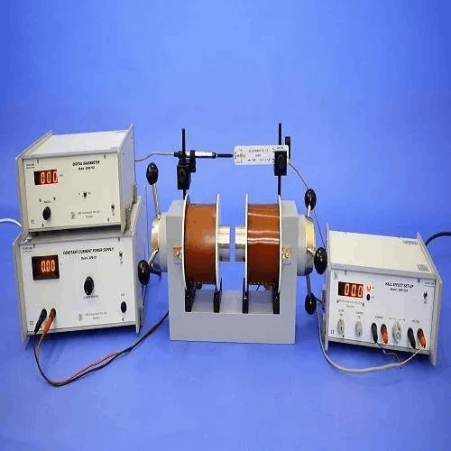 Halls Apparatus Setup