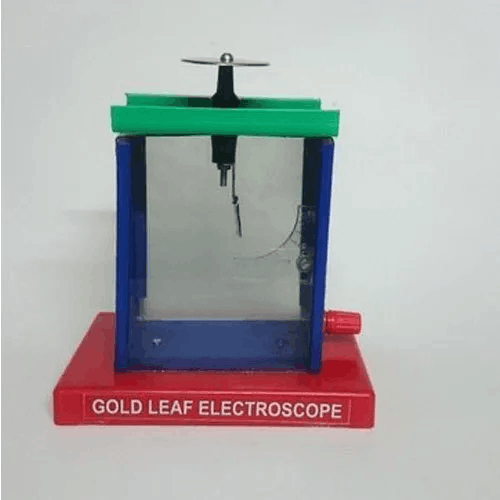Gold Leaf Electroscope