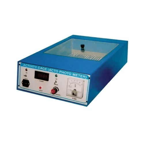 Digital Acto Photometer for Pharmacy Colleges