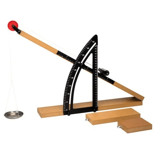 Inclined Plane and Friction Slide Apparatus