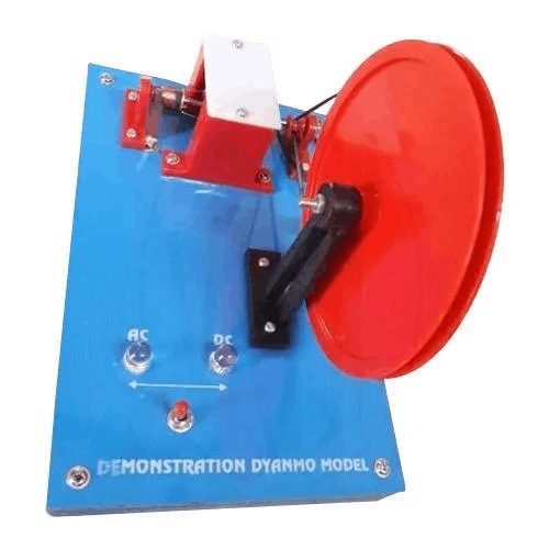 Demonstration Dynamo Model