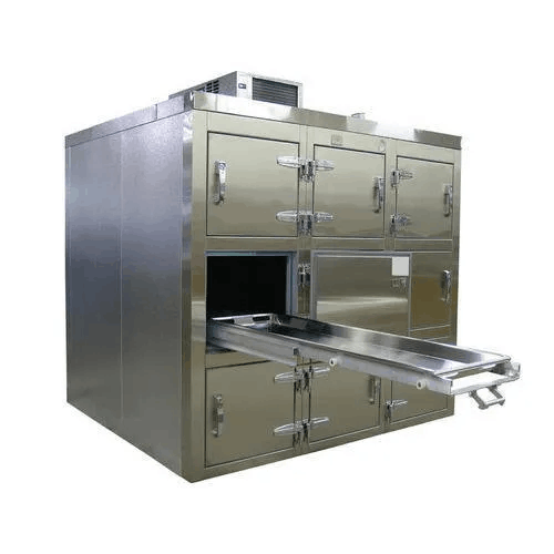 Mortuary Cabinet For MBBS Medical College
