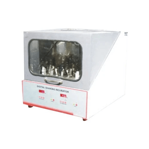 Table Top Model Orbital Shaking Incubator