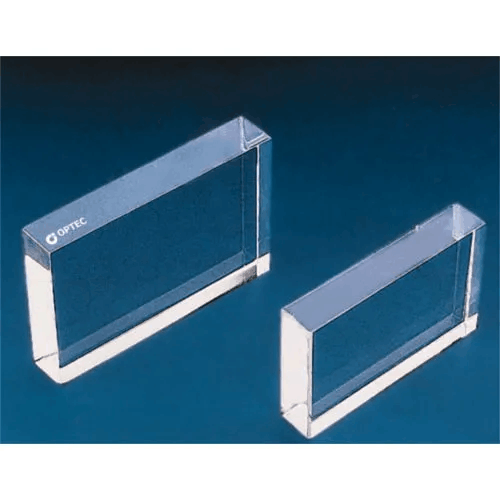Glass Prism And Slab