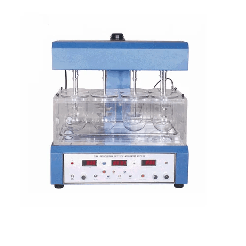 Dissolution Rate Test Equipment for Pharmacy Colleges