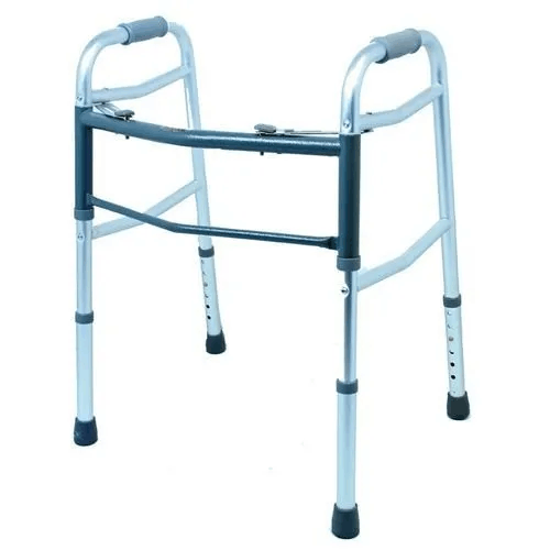 Adjustable Folding Walker