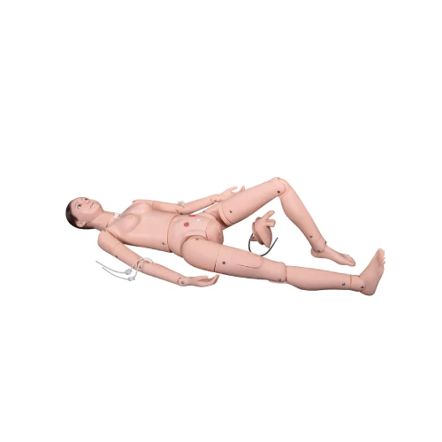 Advanced Multifunctional Nursing Training Doll