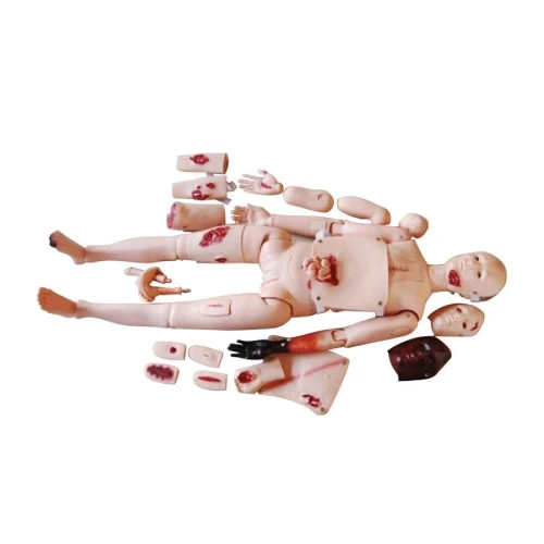 Advanced Trauma Simulator