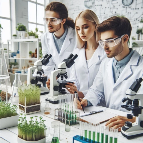 Agriculture College Lab Equipments