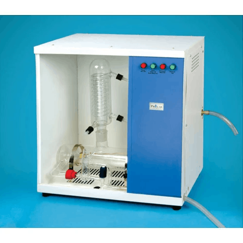 All Glass Distillation Apparatus