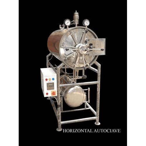 Autoclave Horizontal Cylindrical