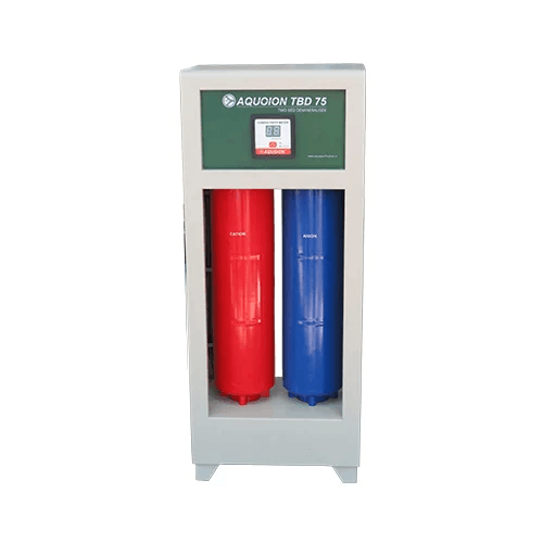 Deionizer For Pharmacy Colleges