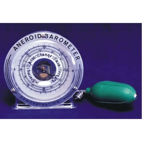 Demonstration Aneroid Barometer
