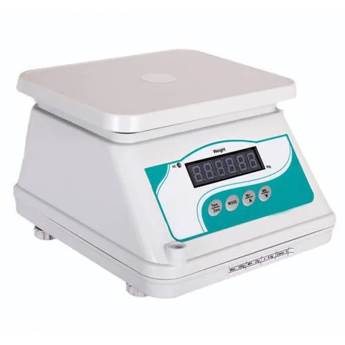 Digital Weighing Scale