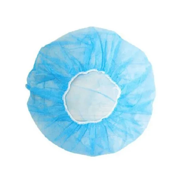 Disposable non-woven Bouffant Cap