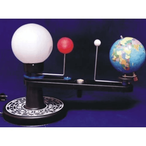 Earth Moon Sun Model Tellurium