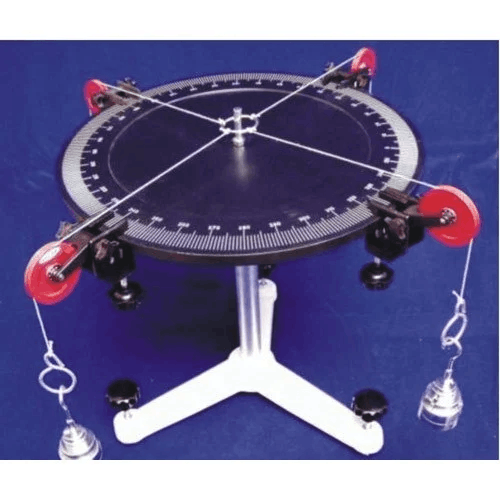 Force Table