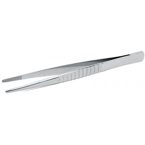 Forceps Plain with Teeth
