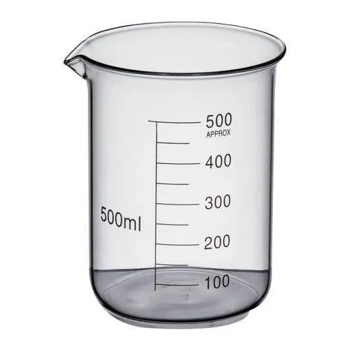 Glass Beaker