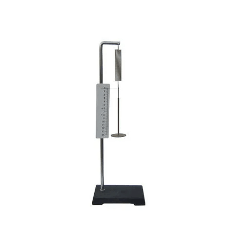 Hooke's Law Apparatus for School Science Lab