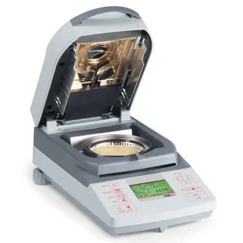 Infrared Moisture Balance