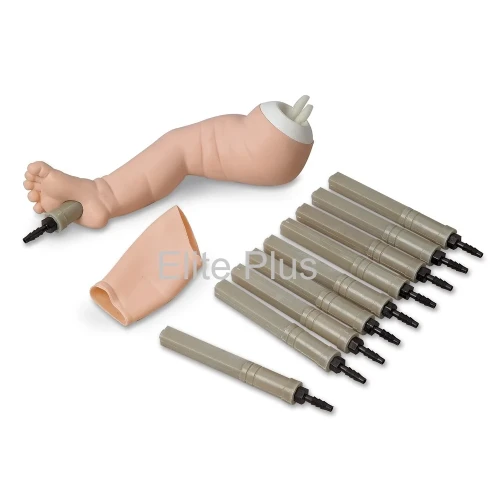 Intraosseous Infusion Simulator Training
