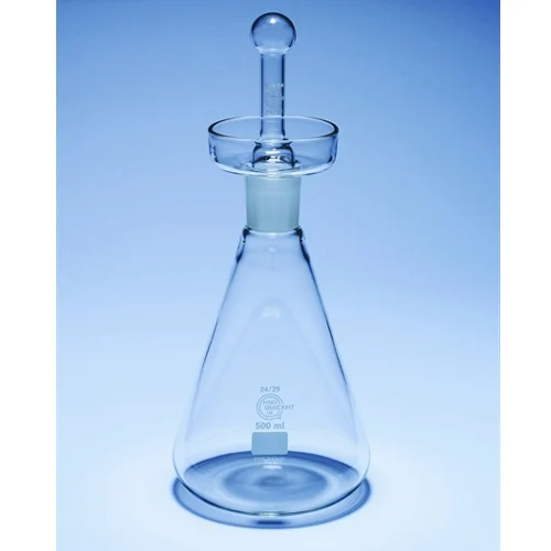 Iodine Flask With Stopper
