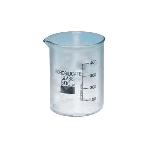 Laboratory Glass Beaker