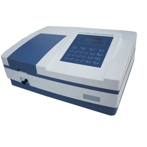 Double Beam UV-VIS Spectrophotometer