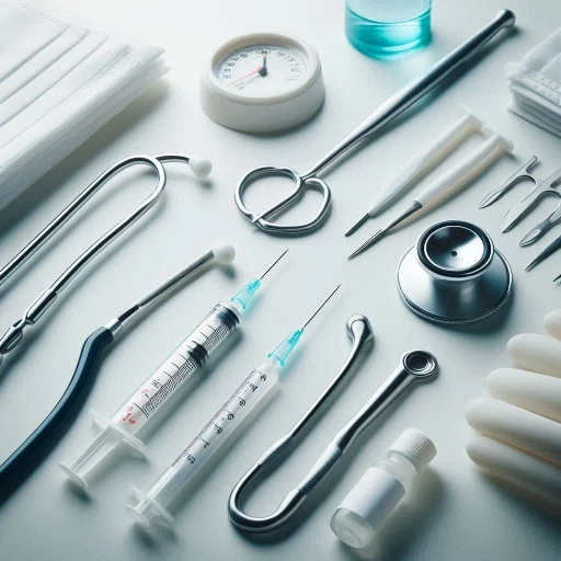 Medical Instruments