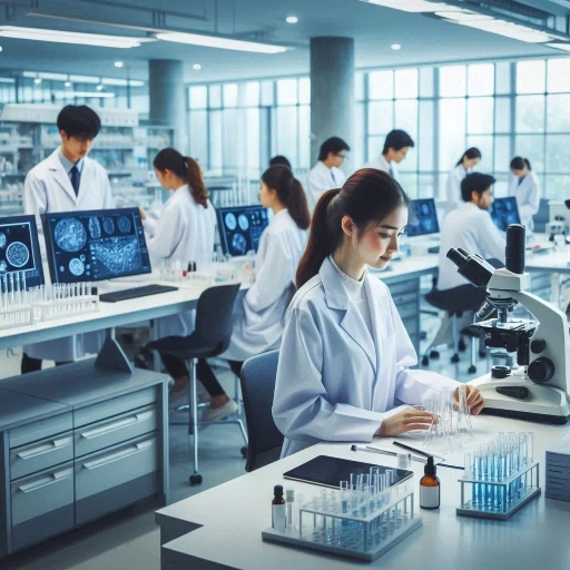 Medical College Lab Equipment