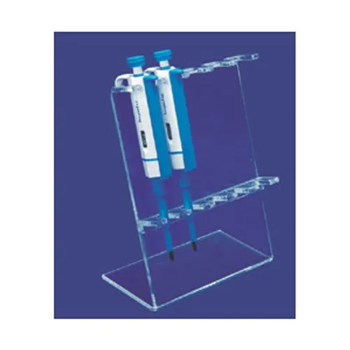 Micropipette Stand Acrylic