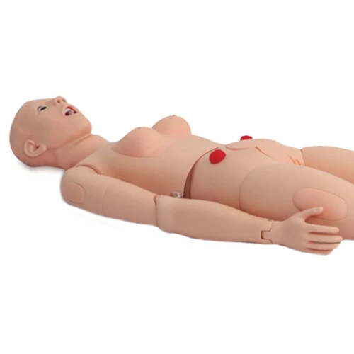 Multi Functional Patient Care Nursing Manikin