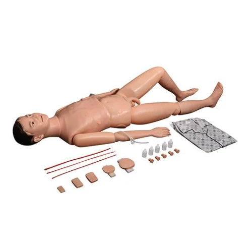 Multifunctional Patient Care Manikin (Male)