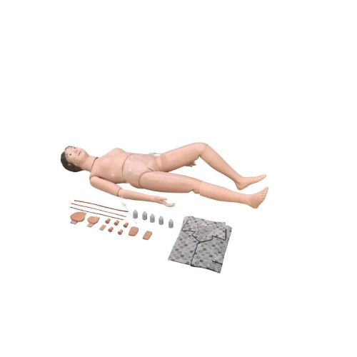 Multifunctional Patient Care Manikin