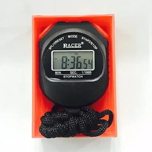 Stop Watch Digital Racer