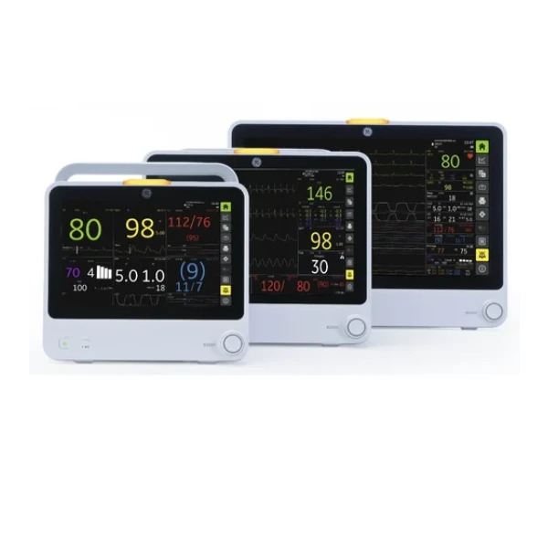 Multi Parameter Patient Monitor 5 Para
