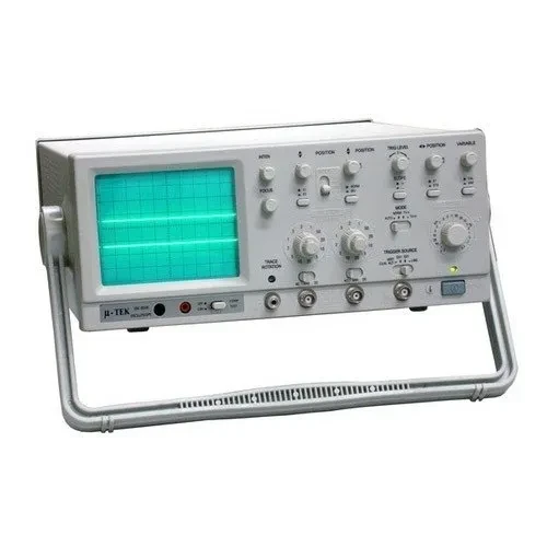 Cathod Ray Oscilloscope