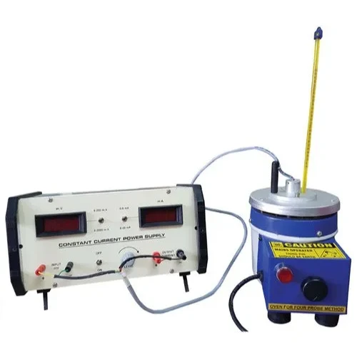 Four Point Probe Instrument