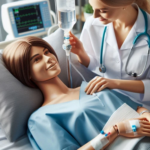 Nursing Manikins