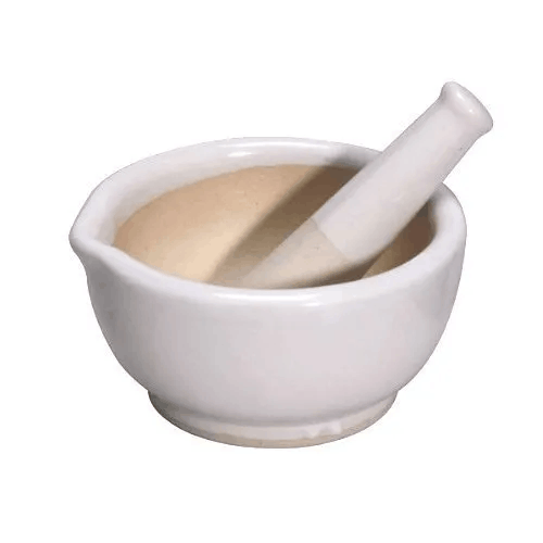 Pestle And Mortar Porcelain