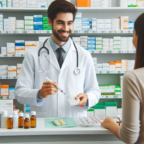 Pharmacy College Lab Equipment