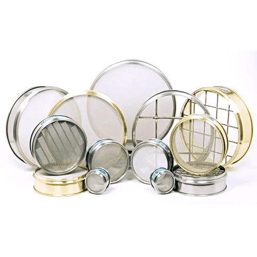 SS-131 Sieve GI Frame