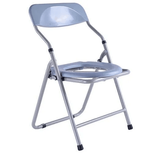 SS Commode Chair