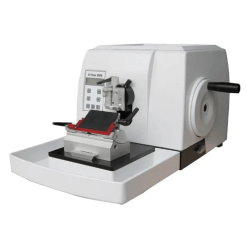 SSI-11 Semi Automatic Microtome