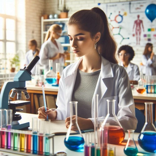 School Lab Equipment