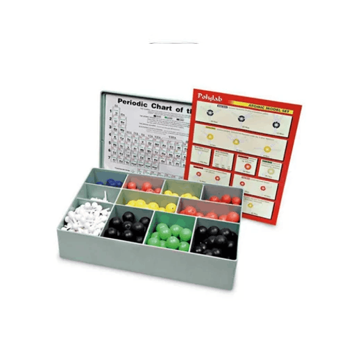 Senior Atomic Model Set