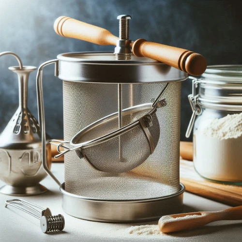 Sieve & Sieve Shaker