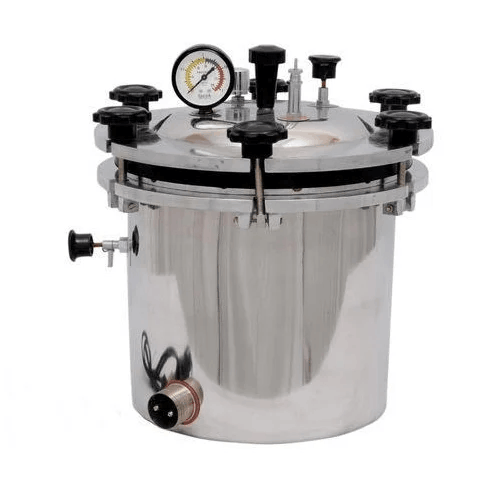 Single Drum Autoclave